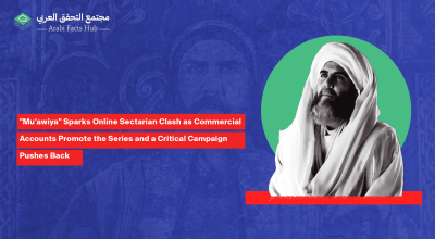 "Mu'awiya" Sparks Online Sectarian Clash as Commercial Accounts Promote the Series and a Critical Campaign Pushes Back