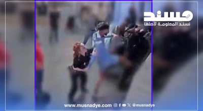 الفيديو يعود لشبان من أصول باكستانية في مانشستر ولا علاقة له بفلسطين