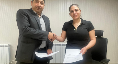كاشف ونوفوس يوقعان بروتوكولا للتعاون المشترك في مجالات التحقق والتربية الإعلامية والتدريب الإعلامي