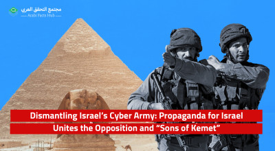 Dismantling Israel’s Cyber Army: Propaganda for Israel Unites the Opposition and “Sons of Kemet”