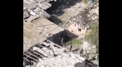 انتشار فيديو لانفجار في جنود عام 2024 وليس حديثًا