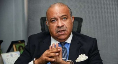 تصريح إبراهيم العشماوي، مساعد وزير التموين ورئيس جهازالتجارة الداخلية، عن استهلاك اللحوم. 