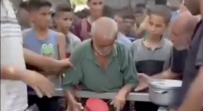 الحاج عبد السلام النقلة بخير ولم يستشهد