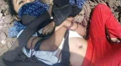 حقيقة الصورة المتداولة لجثة طفلة عُثر عليها في تعز