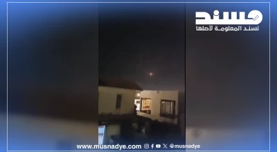 المقطع المتداول يعود لمسيّرات عراقية عام 2024 وليس لهجوم حوثي على حيفا