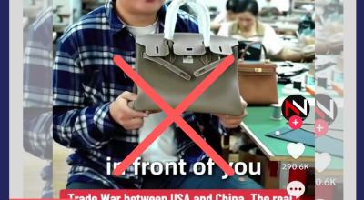 هل تُصنّع حقائب Hermès في الصين؟