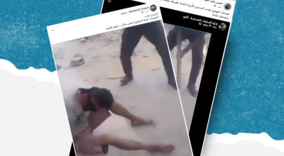 هذا الفيديو قديم التقط في غزة ولا علاقة له بسوريا
