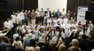 اختتام فعاليات نادي “دراية” الصيفي الأول للتربية الإعلامية والرقمية في نابلس