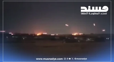 فيديو قديم لاشتباكات قبلية في مأرب وليس من أحداث اليوم