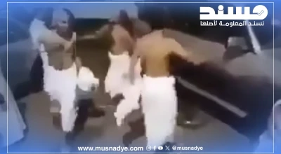 الفيديو المتداول لرقص حجاج يمنيين قديم وليس حديثًا، ويعود إلى العام 2016.