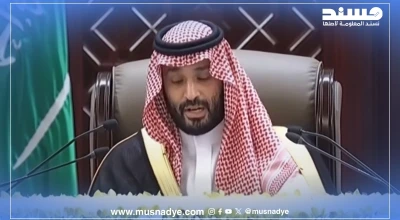 فيديو تحذير ولي العهد السعودي للانتقالي… معدّلة بالذكاء الاصطناعي