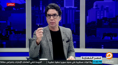 محمد ناصر يِدلي بتصريحات مضللة عن زيارة السيسي لأكاديمية الشرطة