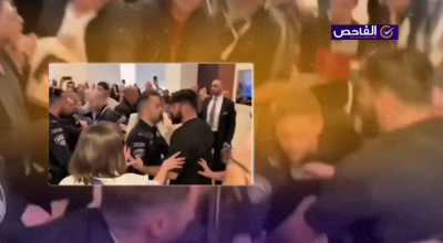 هذا الفيديو قديم وليس لاقتحام ملجأ بنيامين نتنياهو!
