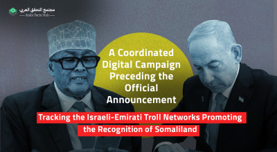 A Coordinated Digital Campaign Preceding the Official Announcement: Tracking the Israeli-Emirati Troll Networks Promoting the Recognition of Somaliland