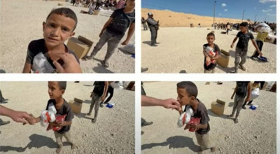تفاصيل غير دقيقة رواها الجندي الأميريكي أغيلا حول قصة &#8220;استشهاد الطفل أمير&#8221; 