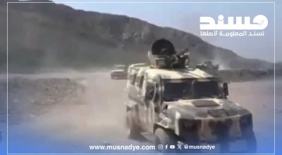 فيديو قديم وليس له صلة بالأحداث الجارية غرب تعز