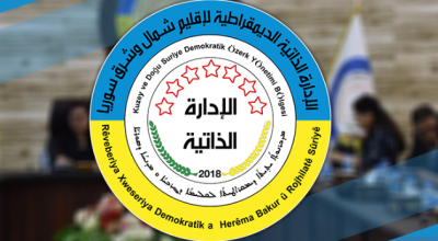 ادعاء منع رفع علم الثورة في مناطق قسد مفبرك.
