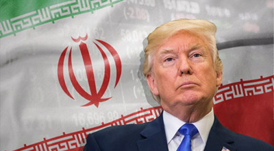  تصريح ترامب حول إخلاء طهران قديم 