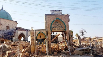 ما حقيقة هدم إيران للمسجد النوري في العراق؟