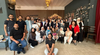 مرصد كاشف يختتم فعاليات الدعم النفسي للصحافيين