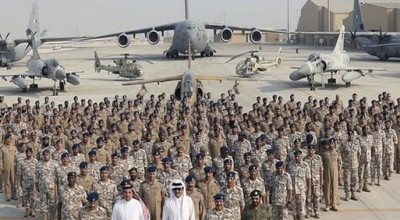 هل أعلن الجيش القطري حالة الاستنفار بعد الغارات الإسرائيلية على الدوحة؟