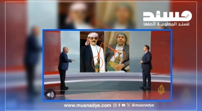 الفيديو المتداول لظهور اللواء فايز الدويري على قناة الجزيرة للحديث عن جنبية فارس مناع مفبرك وغير حقيقي