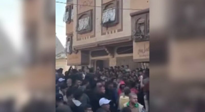 الفيديو المتداول لا يوثق قمع متظاهرين في غزة.. بل خلافًا عائليًا في خانيونس