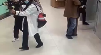 انتشار فيديو قديم لاقتحام مستشفى ابن سينا بجنين مع الادعاء أنه من غزة