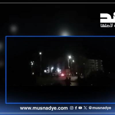 الفيديو ليس لسيطرة جماعة الحوثي على مواقع جديدة في تعز ويعود إلى سوريا عام 2025