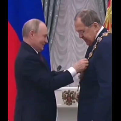 Not True: Russian Foreign Minister Sergey Lavrov has converted to Islam