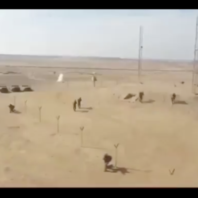 انتشار فيديو قديم من عام 2025 لتدريبات للجيش المصري 