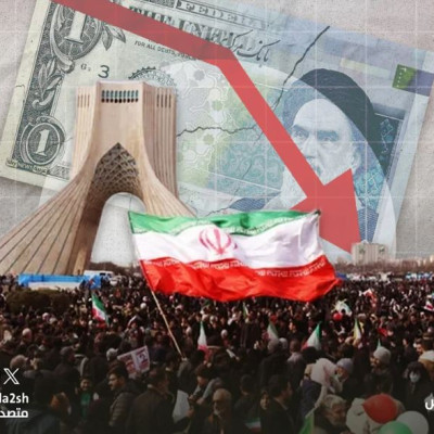 مجددًا هتفوا "لا غزة ولا لبنان روحي فداءً لإيران".. غضب المتظاهرين الإيرانيين يتجاوز الأزمة الاقتصادية