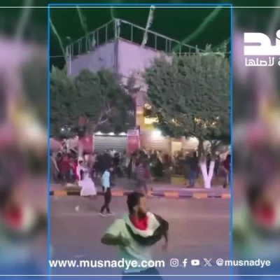 الفيديو لاعتداء حوثيين على مواطنين في صنعاء وليس مظاهرات ضد الجماعة