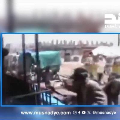 الفيديو المتداول قديم ويعود إلى اشتباكات شهدتها رداع عام 2013