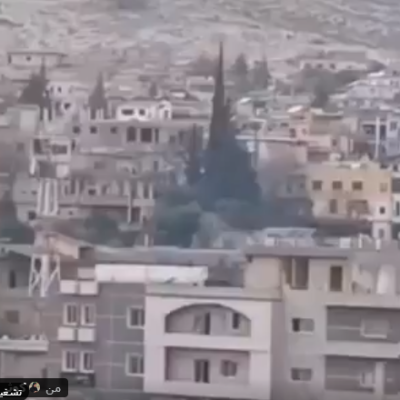 انتشار فيديو قديم من لبنان على أنه يوثق استهداف مقر أميركي في الإمارات.