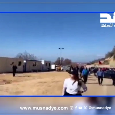 فيديو لمنع إقامة مشروع سياحي في ألبانيا قديم وليس لشركة إسرائيلية في ألبانيا