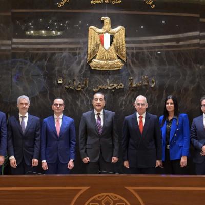 "مجموعة بوسطن".. المستشار الاستراتيجي لبيع شركات الجيش المصري شريك للجيش الإسرائيلي في هندسة الحصار على غزة