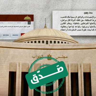صَدّق | مجلس النواب حذف تقارير "ملاحظات الجهاز المركزي للمحاسبات" من على موقعه