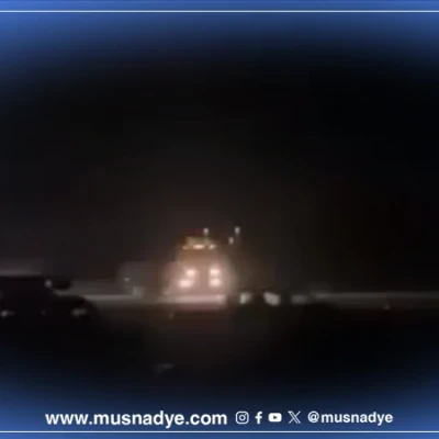 فيديو قديم من شبوة عام 2022 يُتداول على أنه تعزيزات عسكرية وصلت المكلا
