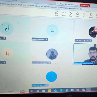 كاشف يقدم جلستين حول المصادر الموثوقة والرصد والتحقق لطلبة جامعة القدس المفتوحة