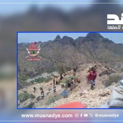 ما حقيقة فيديو وصول قوات العمالقة إلى كناطق في القاعدة بتعز؟
