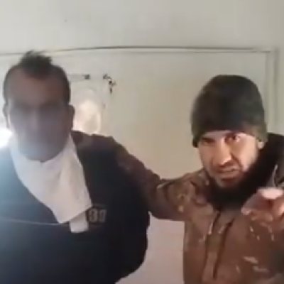 ما حقيقة أسر قناص من قسد في حي الشيخ مقصود في حلب؟