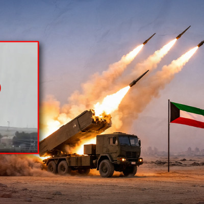 "متصدقش" توثق إطلاق صواريخ "هيمارس" الأمريكية من الأراضي الكويتية