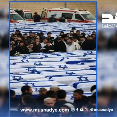فيديو مولد بالذكاء الاصطناعي وليس لقتلى من الجيش الإسرائيلي بفعل القتال مع حزب الله