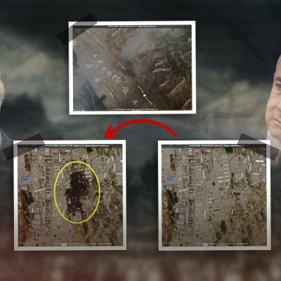 متصدقش توثق تضرر منشآت الطاقة الإيرانية جراء الحرب  (الجزء الأول)