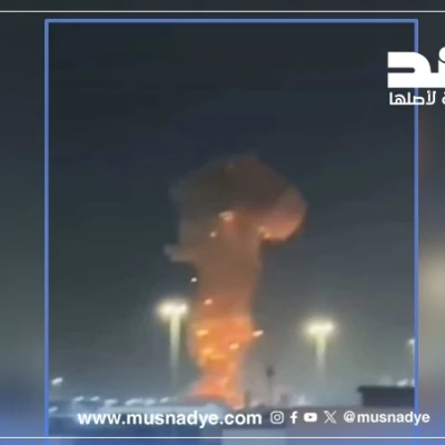 ما حقيقة فيديو الهجوم الصاروخي المتداول على أنه قصف إيراني استهدف مناطق داخل إسرائيل؟