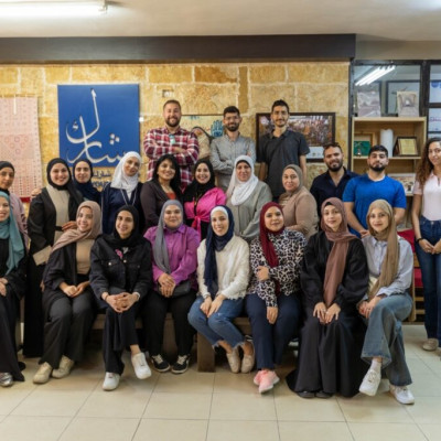 مرصد كاشف ينظم مجموعة جلسات حوارية مع طلبة وخريجي الجامعات الفلسطينية حول التحقق والرصد السياسي
