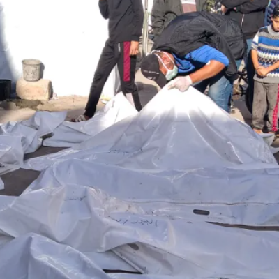التعرف على جثامين المفقودين في غزة:معركة ضد النسيان