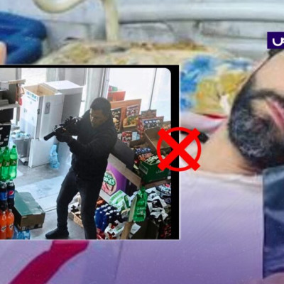 الصورة مولدة ولا تظهر الوجه الحقيقي لمن حاول اغتيال ضرغام ماجد!