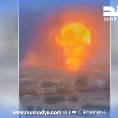 الفيديو المتداول لقصف الحديدة قديم ولا يعود إلى أحداث حالية
